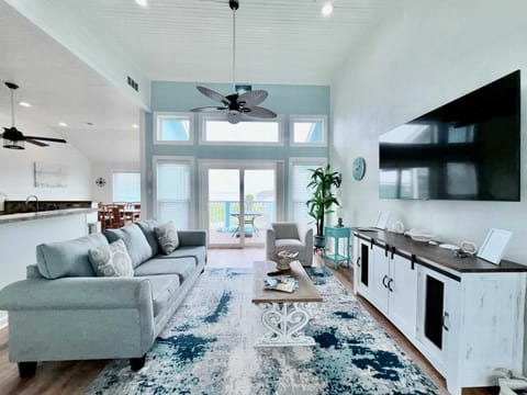 Your Galveston getaway starts at Sandy Beach Retreat!