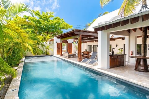 Private Large Pool