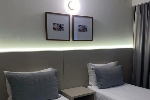 Bedroom. Interior and views may vary based on location and availability.