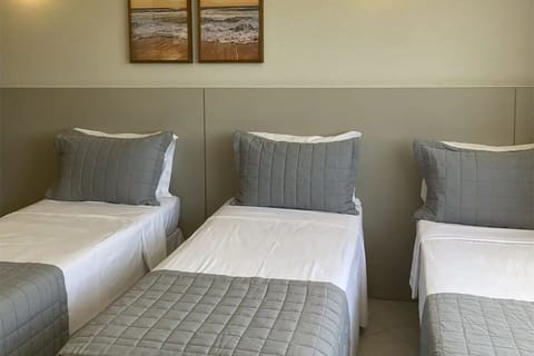 Bedroom. Interior and views may vary based on location and availability.