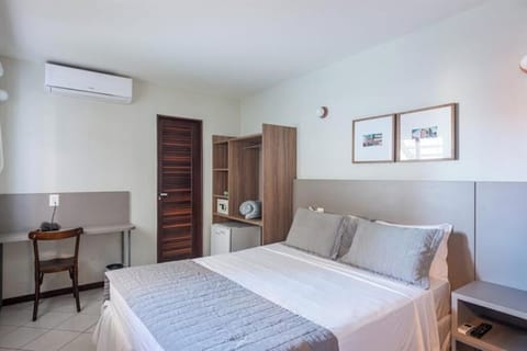 Bedroom. Interior and views may vary based on location and availability.