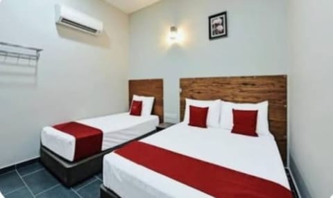 Deluxe Triple Room | WiFi (free)