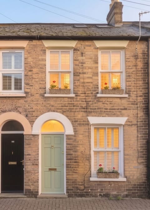 House lights on 2