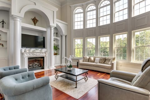 Atlanta Vacation Rental | 5BR | 5BA | 5,271 Sq Ft |