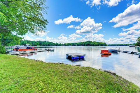 Irons Vacation Rental | 2BR | 1BA | 600 Sq Ft
