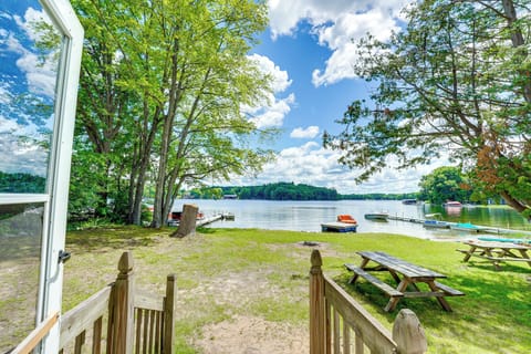 Irons Vacation Rental | 2BR | 1BA | 800 Sq Ft