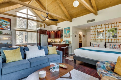 Indian Wells Vacation Rental | Studio | 1BA | 567 Sq Ft