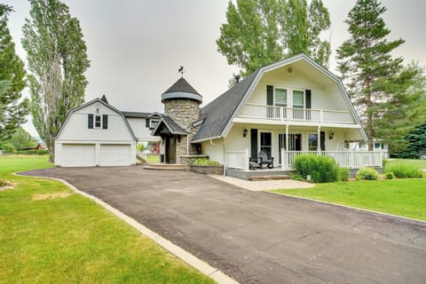 Midway Vacation Rental | 6BR | 4BA | 3,800 Sq Ft