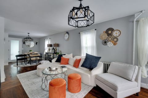 West Warwick Vacation Rental | 3BR | 2BA | 3,500 Sq Ft