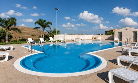 Autumn, Pool, Spring, Summer