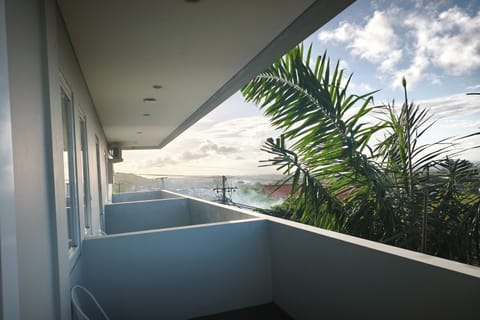 Deluxe Room, Balcony, Ocean View | View from room