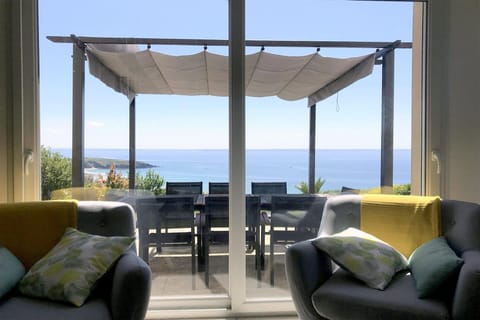 View from Holiday Home [summer]