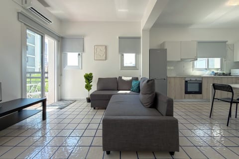 Apartment | Living area