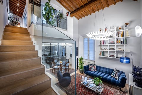 Apartment, 2 Bedrooms, Terrace | Living room