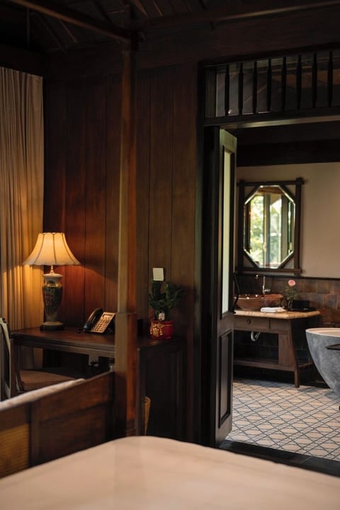 Signature Bungalow | Room amenity