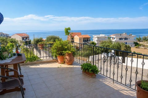 Breathe in the tranquil sea breeze from your private terrace, where every sunrise paints a masterpiece.