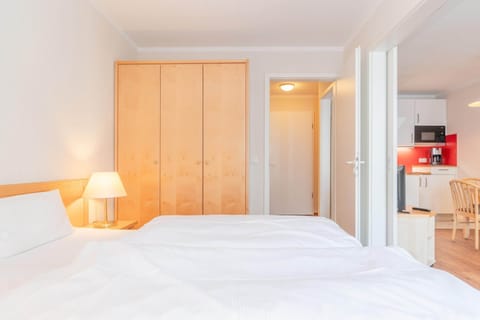 Apartment | 1 bedroom, individually furnished