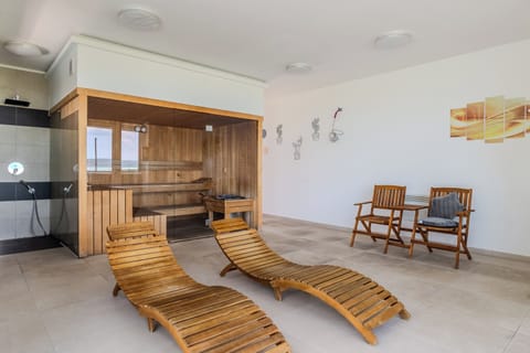 Standard Apartment, 2 Bedrooms, Balcony, Lakeside (Lelle Marine-Hanna Pool Apartment) | Spa