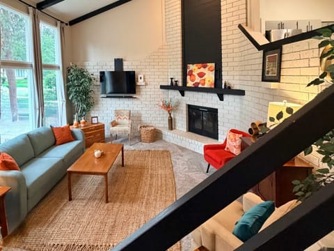 House | 3 bedrooms, high-speed internet