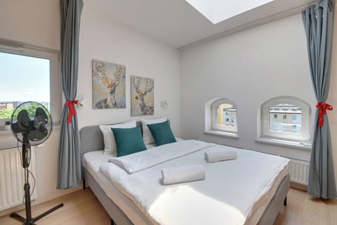Apartment | Iron/ironing board, WiFi (free)