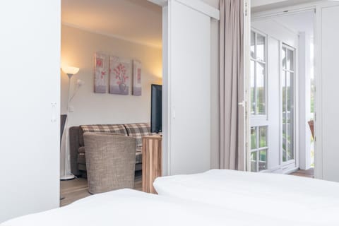 Apartment | 1 bedroom, individually furnished
