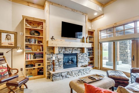 Apartment (2 Bedrooms) | Interior