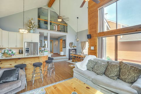 Apartment (3 Bedrooms) | Interior