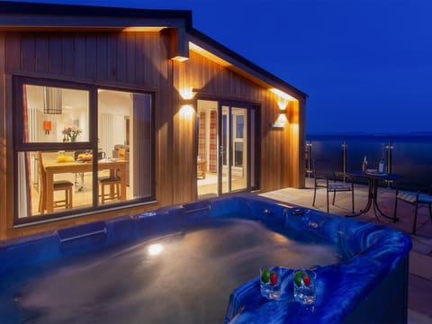 Romantic setting