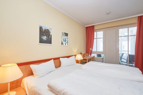 Apartment | 1 bedroom, individually furnished