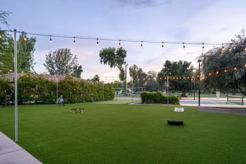 Sport court