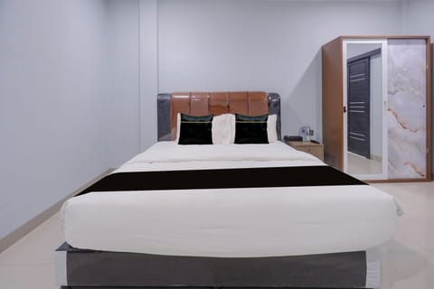 Deluxe Double Room | Bed sheets