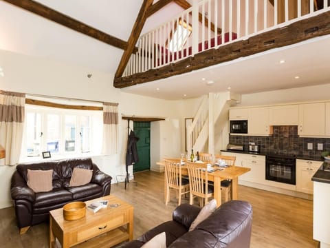 Open-plan living