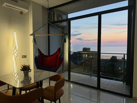 Family Quadruple Room, Balcony, Sea View | Minibar, WiFi (free), bed sheets