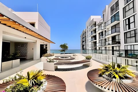 Apartment | Terrace/patio