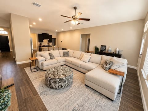 Living space