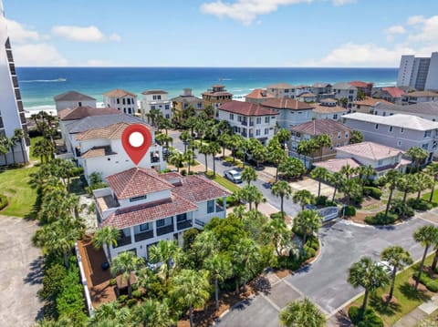 Sea Breeze - Dunes of Destin - Exterior