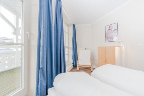 Apartment | 2 bedrooms, individually furnished