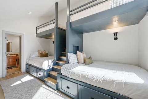 Loft Bunk Beds #1