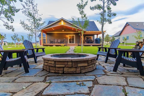 Red Lodge experience right out your back door
