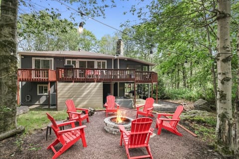 Fire-pit