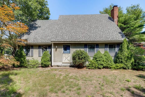 Orleans Vacation Rental | 3BR | 2BA | 2,000 Sq Ft