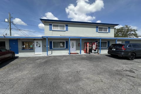 Holiday Home Exterior [summer]