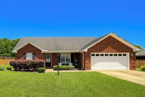 Oxford Vacation Rental | 3BR | 2BA | 1,600 Sq Ft