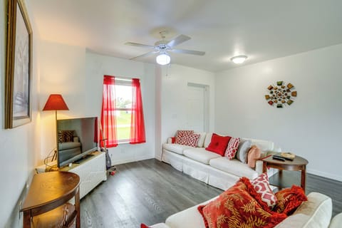 Punta Gorda Vacation Rental | 3BR | 2BA | 1,250 Sq Ft