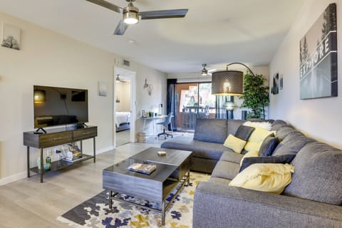 Phoenix Vacation Rental | 1BR | 1BA | 850 Sq Ft
