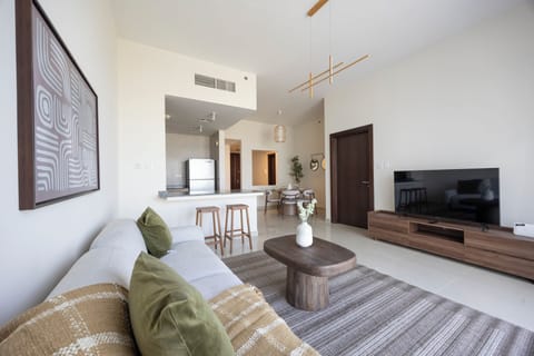 Apartment | Living area