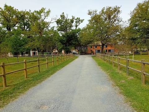 Property grounds