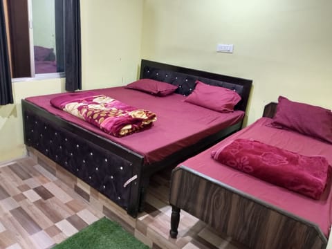 Standard Triple Room, Balcony