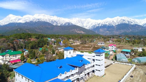 Deluxe Double Room, Balcony, Mountain View | Exterior