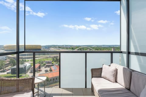Apartment, Balcony | Balcony